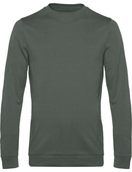 Herren-Hoodie #Set in - Millennial Khaki XL