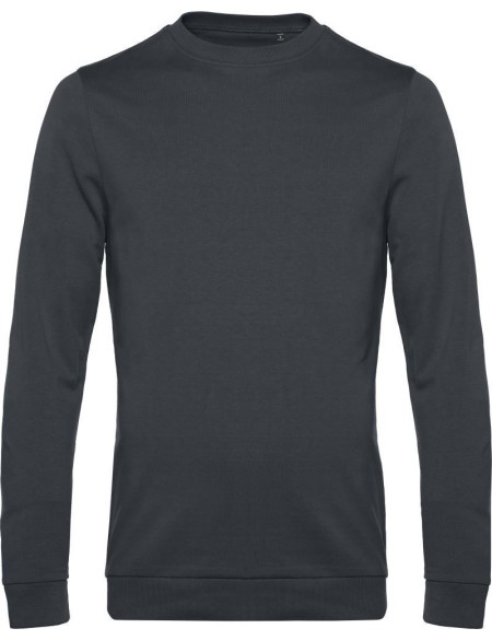 Herren Kapuzenpullover #Set in - Asphalt 3XL