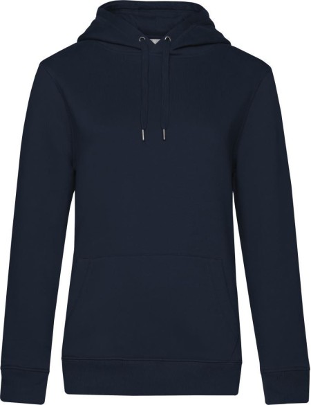 Dámská mikina s kapucí KING Hooded - Navy M
