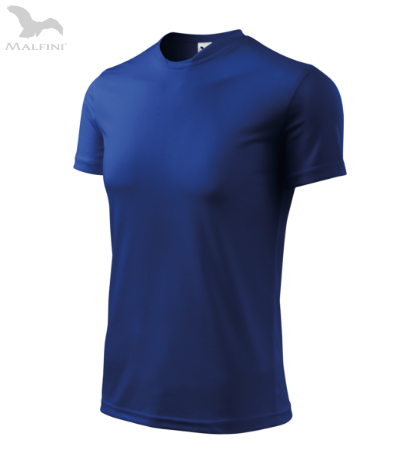 Herren-Sport-T-Shirt FANTASY - Königsblau M