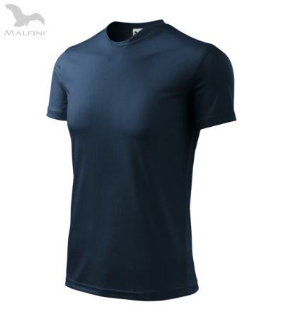 Herren-Sport-T-Shirt FANTASY - Marineblau 3XL