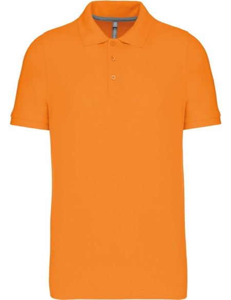 Kariban K241 Herren Poloshirt - Orange M