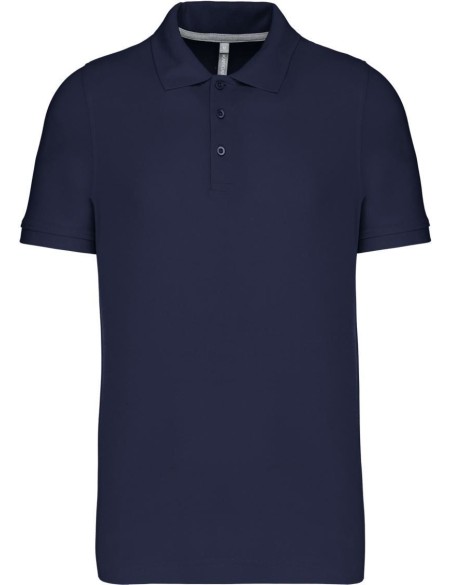 Kariban K241 Herren-Poloshirt – Marineblau M