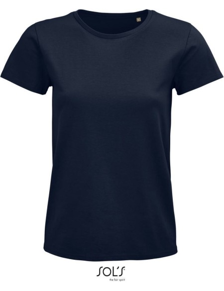 Damen-T-Shirt Pioneer - Französische Marine M