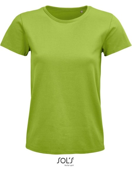 Dámské tričko Pioneer - Apple green XL