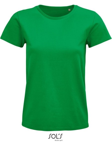 Dámské tričko Pioneer - Kelly green S