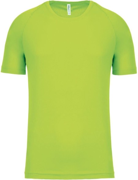Kariban PA438 Herren-Sport-T-Shirt – Limette M