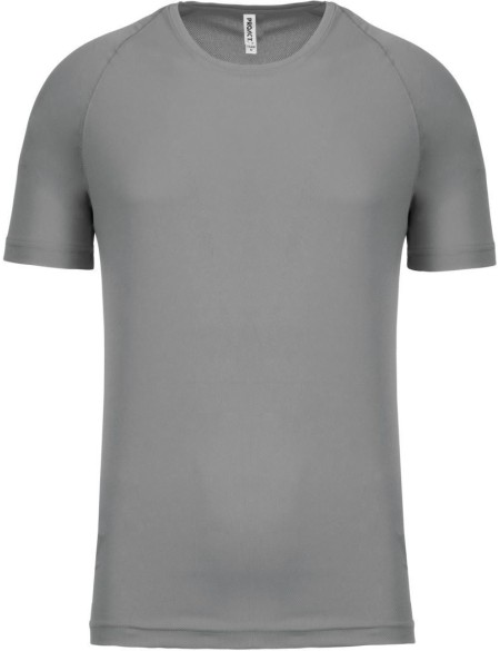 Herren-Sport-T-Shirt Kariban PA438 – Feines Grau S