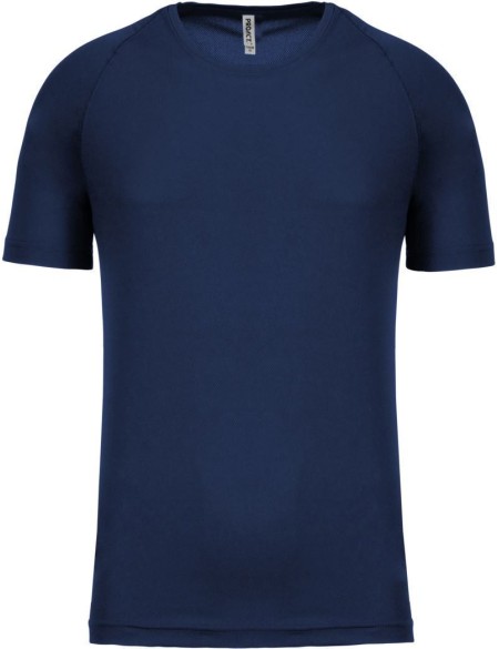 Kariban PA438 Herren-Sport-T-Shirt – Marineblau M