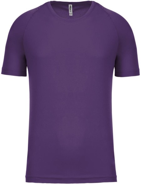 Herren-Sport-T-Shirt Kariban PA438 - Violett XXL