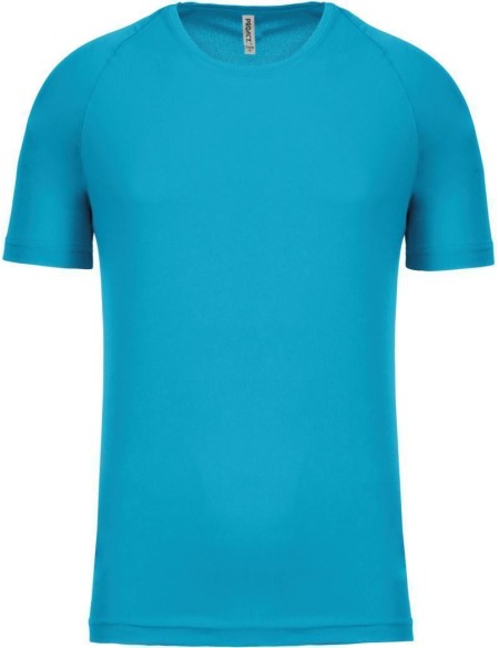 Herren-Sport-T-Shirt Kariban PA438 – Helltürkis 3XL