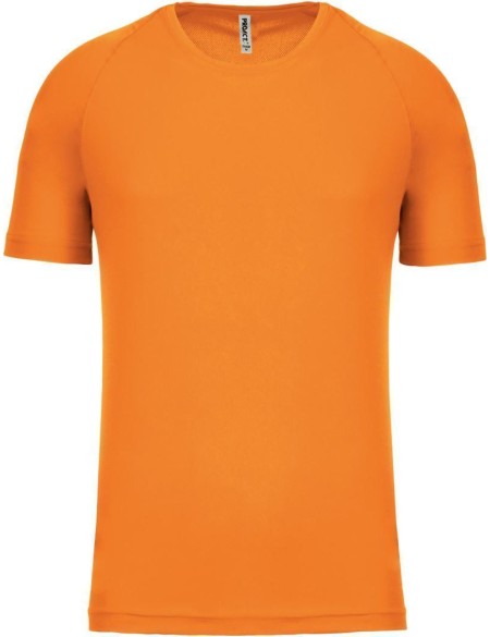 Pánské sportovní tričko Kariban PA438 - Oranžová XL