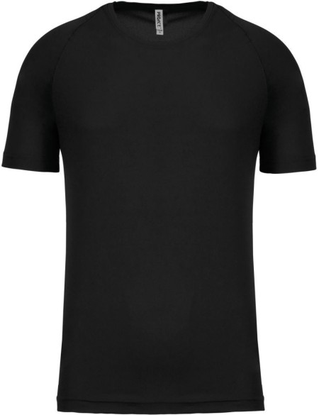 Herren-Sport-T-Shirt Kariban PA438 – Schwarz XS