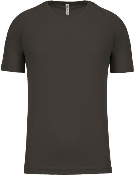 Herren-Sport-T-Shirt Kariban PA438 - Dunkelgrau M