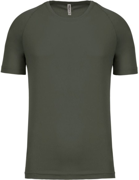 Herren-Sport-T-Shirt Kariban PA438 – Dunkelkhaki L