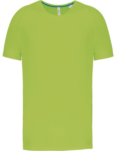 Herren-Sport-T-Shirt Kariban PA4012 - Limette M