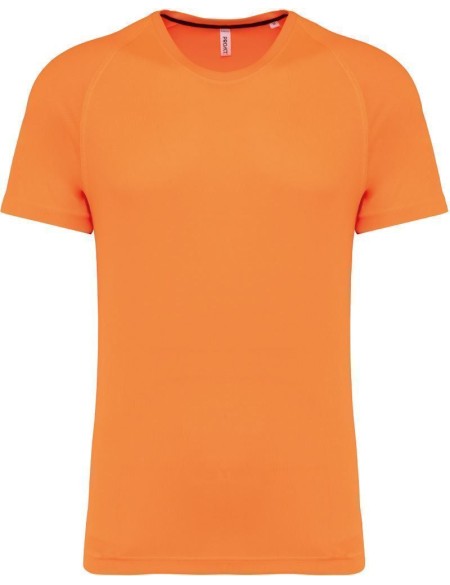 Herren-Sport-T-Shirt Kariban PA4012 – Fluoreszierendes Orange 3XL
