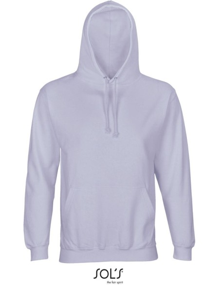 Unisex Kapuzenpullover CONDOR - Flieder XS