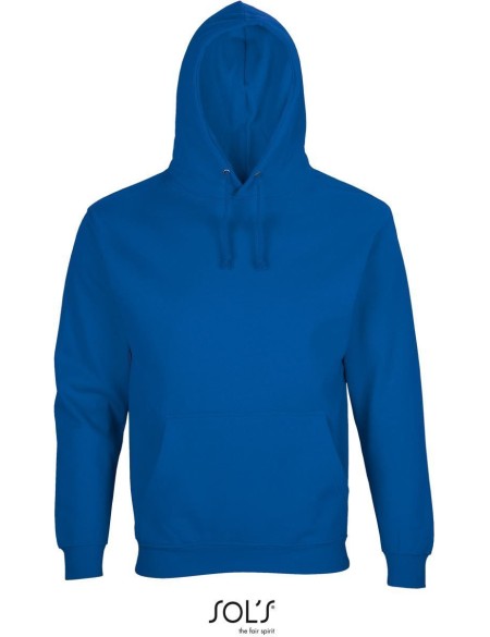 Unisex Kapuzenpullover CONDOR - Königsblau S