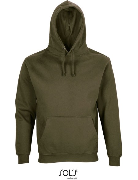 Unisex Kapuzenpullover CONDOR - Army XXL