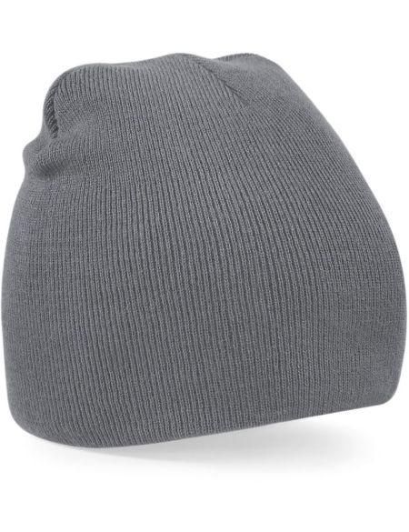 B44 Original Pull-On Cap – Graphitgrau