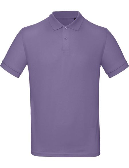 Herren-Poloshirt B+C Inspire Polo – Millennial Mint