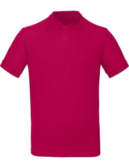 Herren-Poloshirt B+C Inspire Polo - Sorbet L