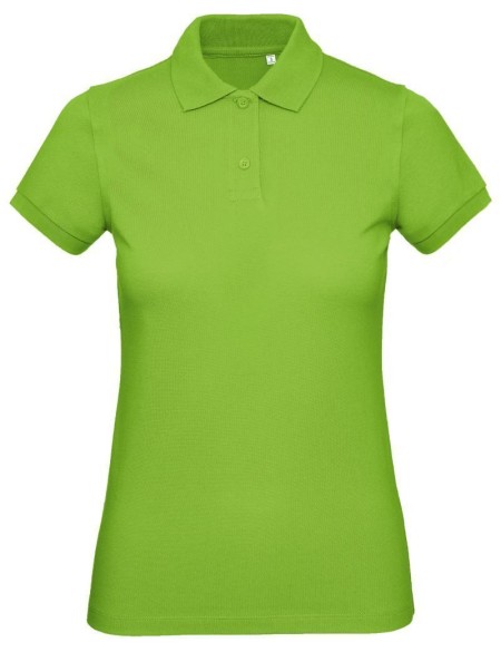 Damen-Poloshirt B+C Inspire Polo – Orchideengrün S