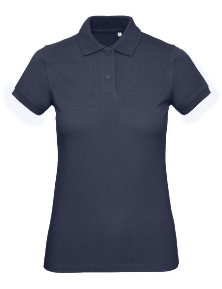 Damen-Poloshirt B+C Inspire Polo - Marineblau S