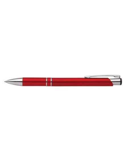 Kunststoffstift Oira rot
