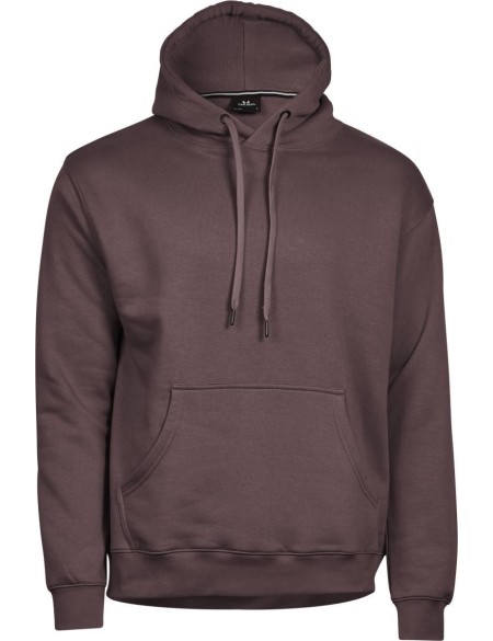 TeeJays 5430 Herren-Hoodie – Traube XL