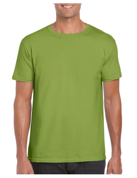Herren T-Shirt Gildan GI64000 - Kiwi XL