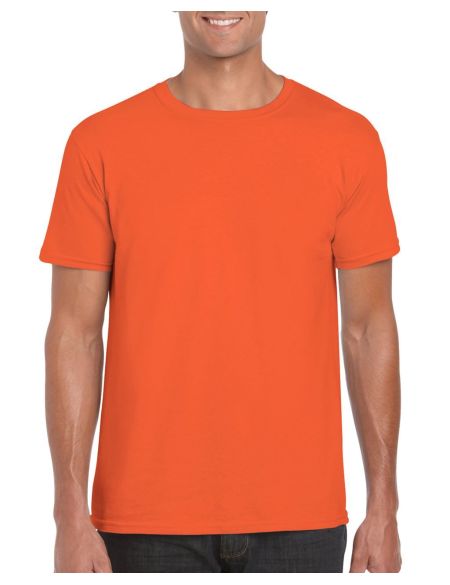 Gildan GI64000 Herren T-Shirt – Kiwi