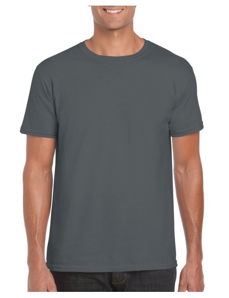Herren-T-Shirt Gildan GI64000 – Anthrazit XXL