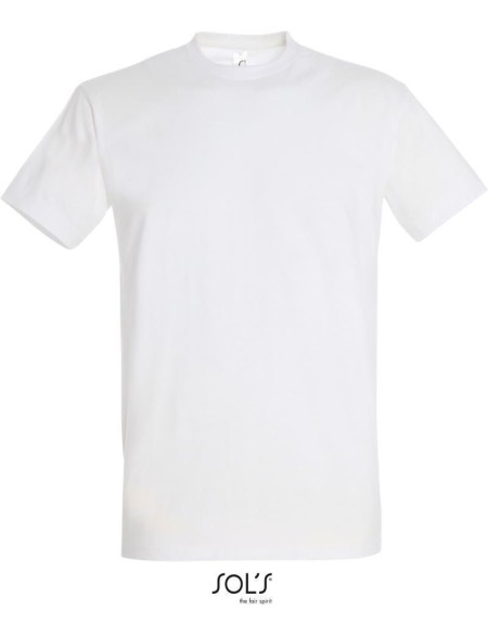Herren T-Shirt – Imperial – Weiß L