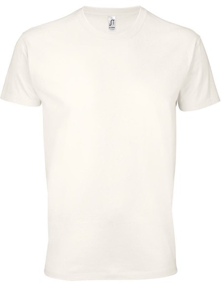 Herren T-Shirt - Imperial - Off White S