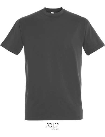 Herren T-Shirt - Imperial - Dunkelgrau L