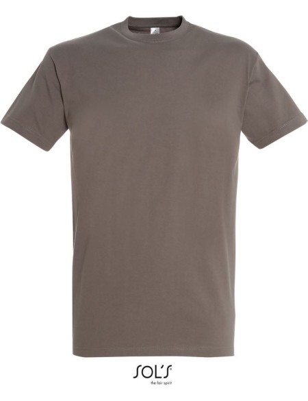 Herren T-Shirt - Imperial - Zinc L