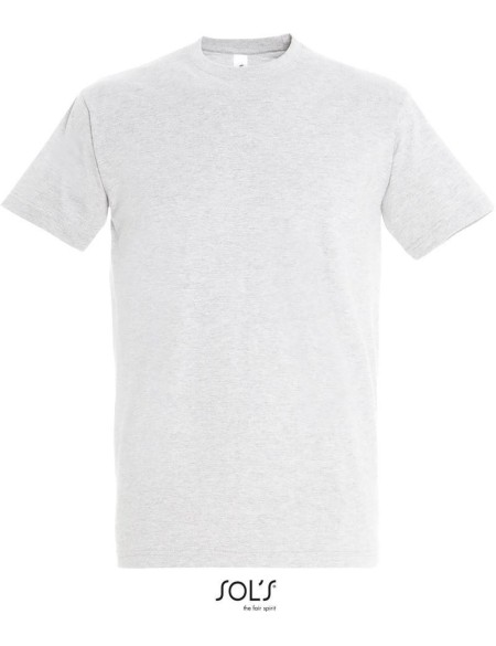 Herren T-Shirt - Imperial - Ash S
