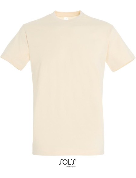 Pánské tričko - Imperial - Cream XXL