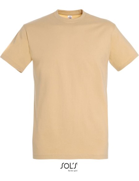 Herren T-Shirt - Imperial - Sand S