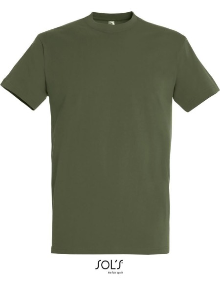 Herren-T-Shirt – Imperial – Army XL