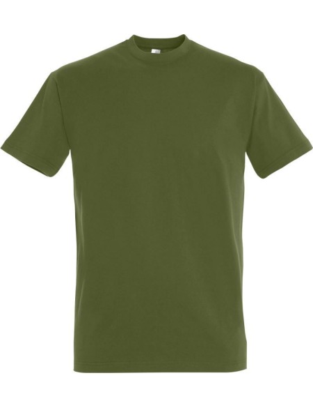 Herren-T-Shirt – Imperial – Dark Khaki XL