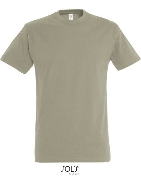 Herren-T-Shirt – Imperial – Khaki XXL