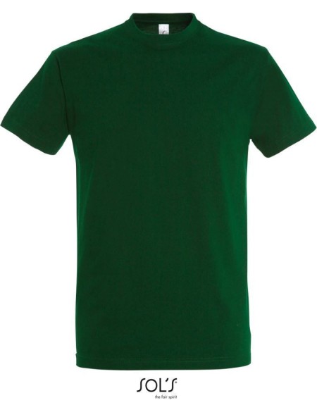 Herren T-Shirt – Imperial – Flaschengrün XXL