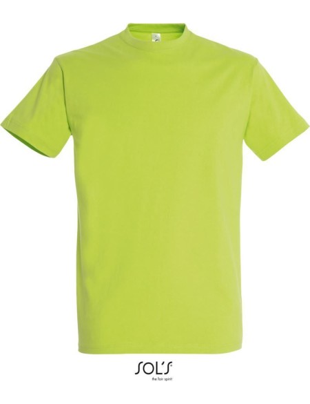 Pánské tričko - Imperial - Apple green XL