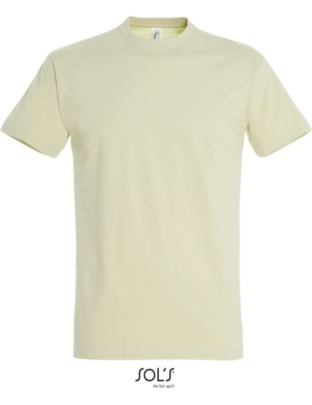 Herren T-Shirt – Imperial – Salbeigrün L