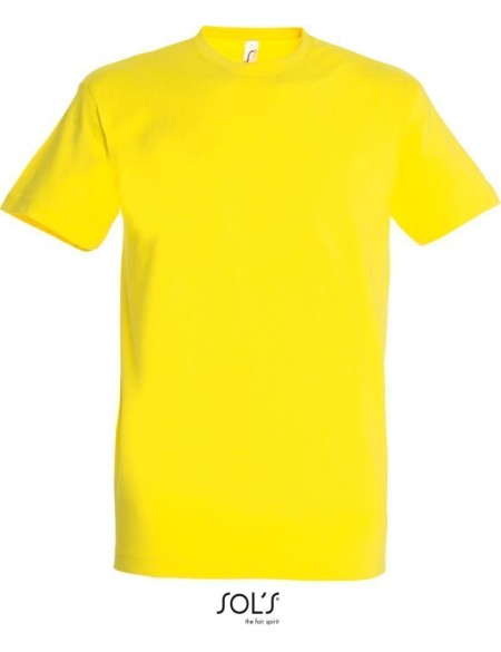 Pánské tričko - Imperial - Lemon XL
