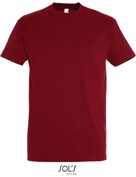 Herren T-Shirt - Imperial - Chili L
