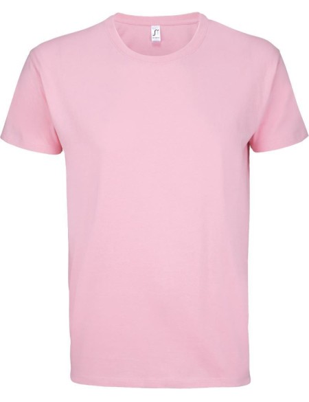 Herren T-Shirt - Imperial - Candy Pink M